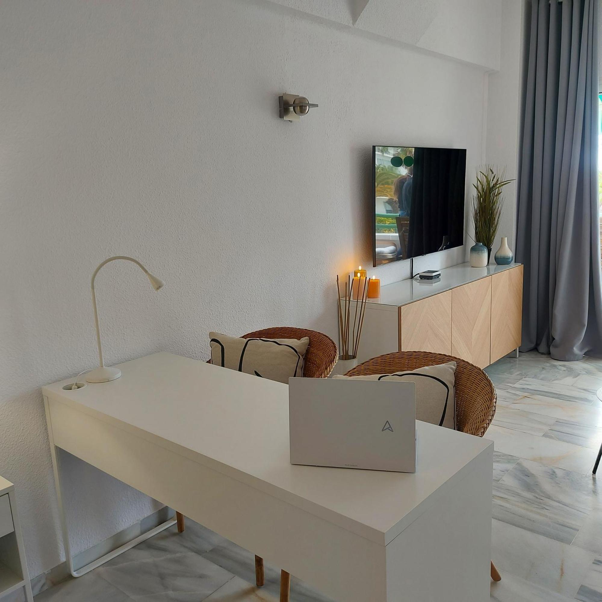 Studio Atlantic View Costa Adeje Bagian luar foto