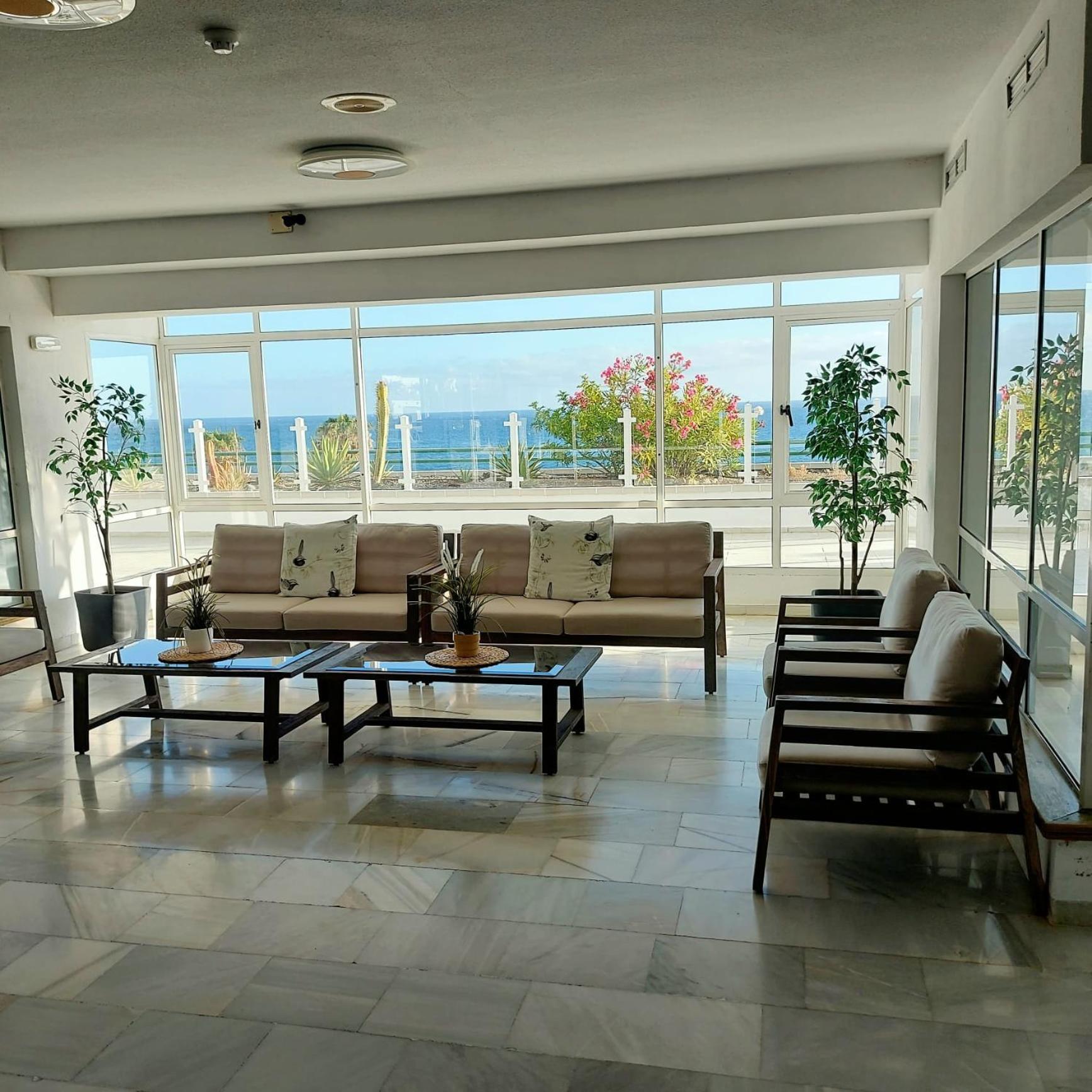 Studio Atlantic View Costa Adeje Bagian luar foto