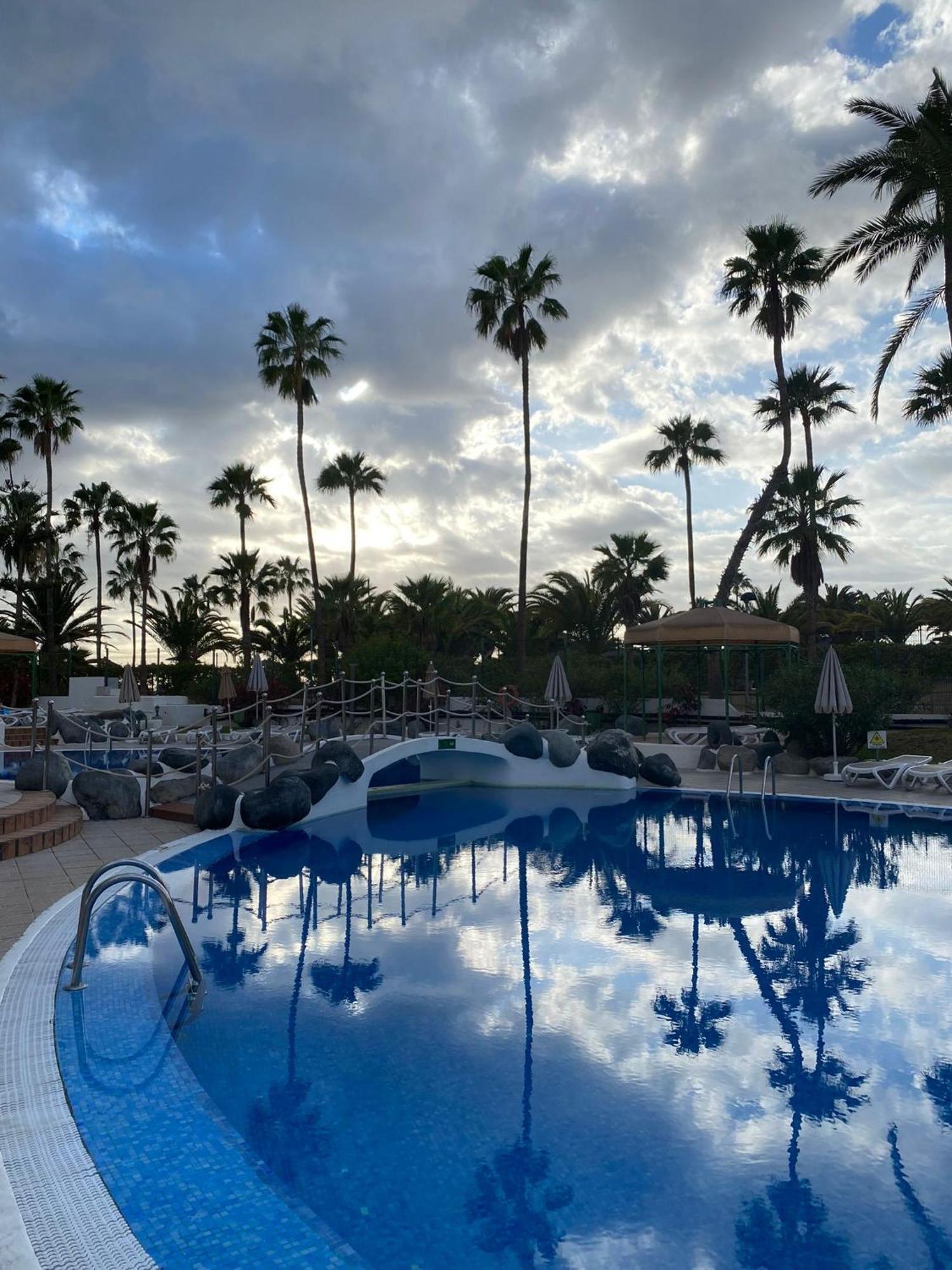 Studio Atlantic View Costa Adeje Bagian luar foto